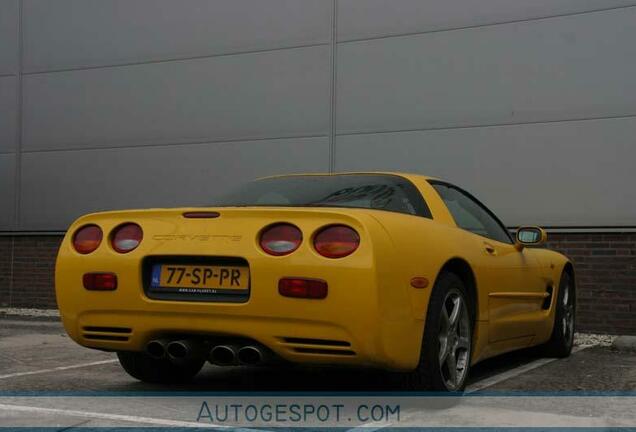 Chevrolet Corvette C5