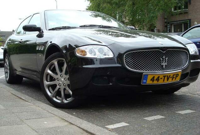 Maserati Quattroporte Executive GT