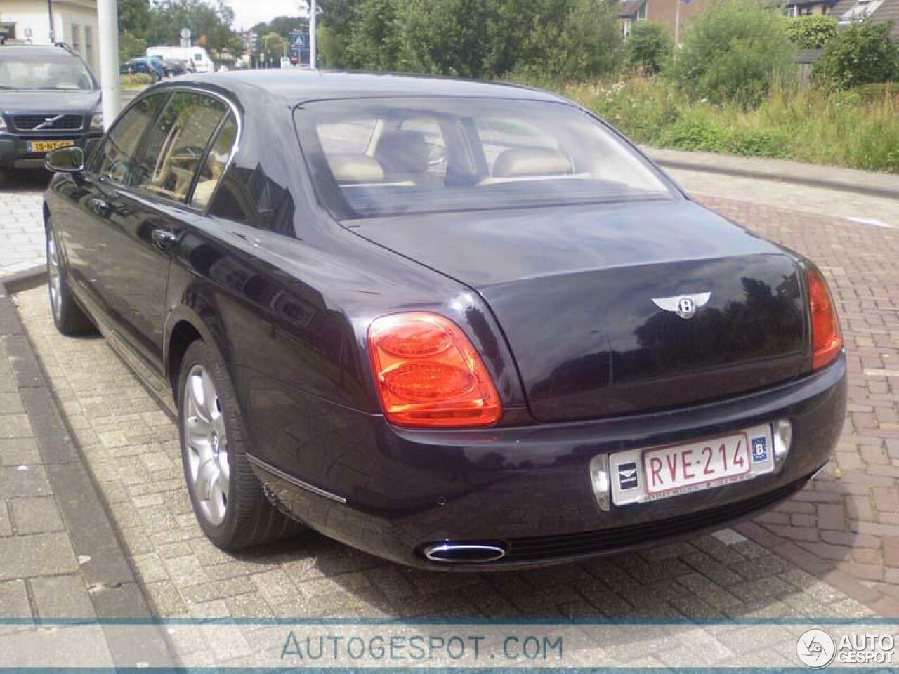 Bentley Continental Flying Spur