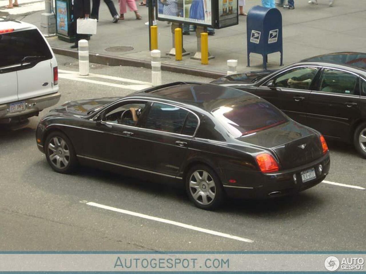 Bentley Continental Flying Spur