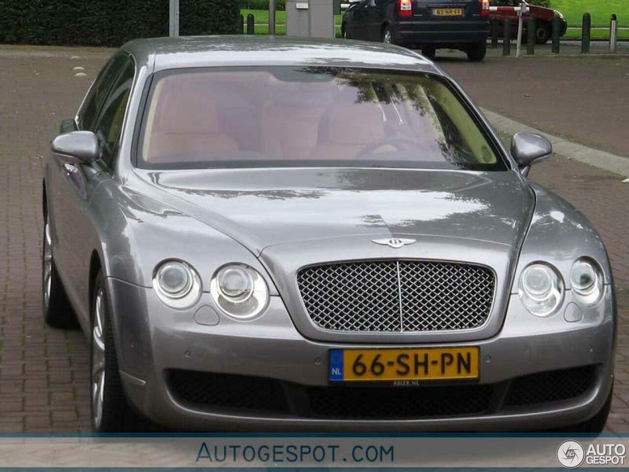 Bentley Continental Flying Spur