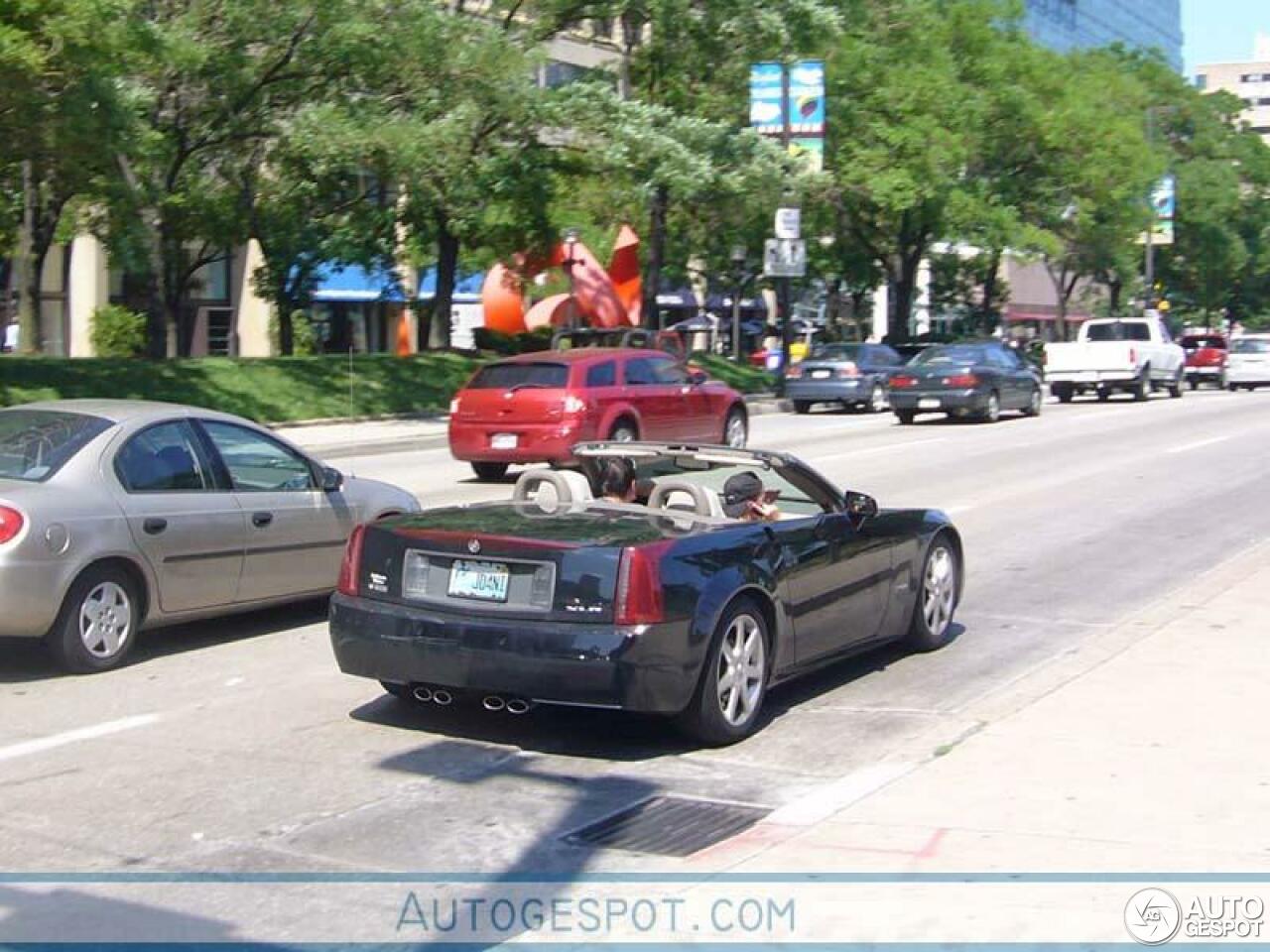 Cadillac XLR