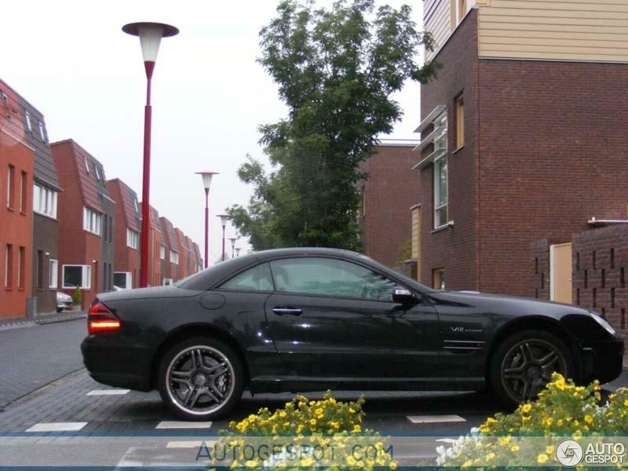 Mercedes-Benz SL 65 AMG R230