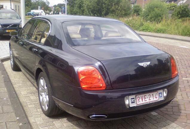 Bentley Continental Flying Spur