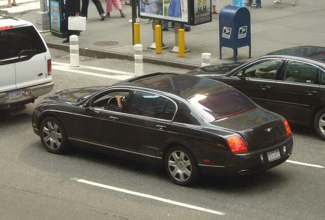 Bentley Continental Flying Spur