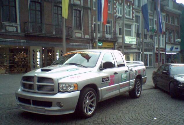 Dodge RAM SRT-10 Quad-Cab