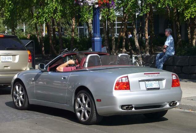 Maserati Spyder