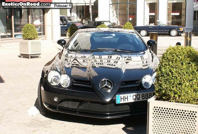 Mercedes-Benz SLR McLaren