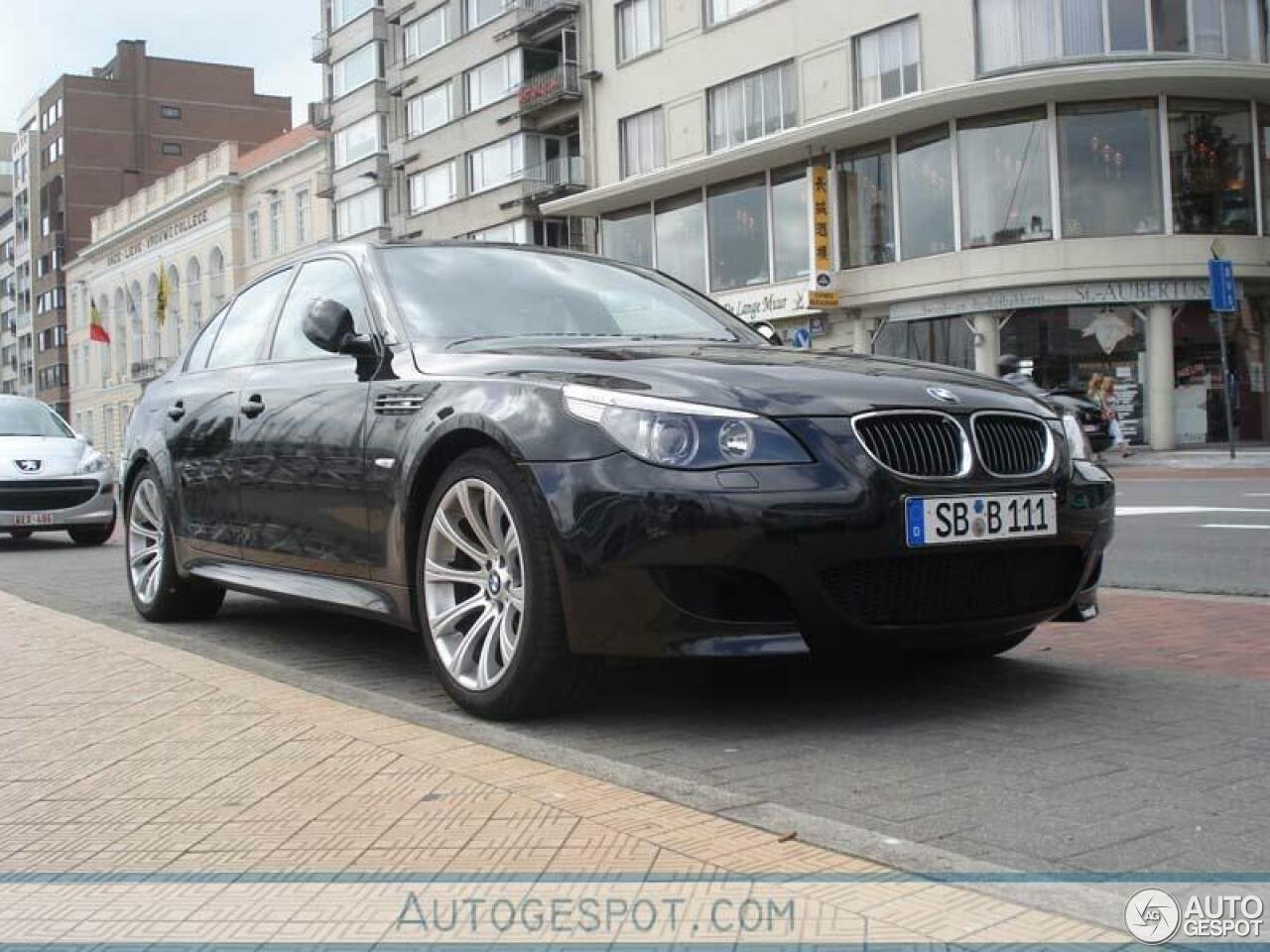 BMW M5 E60 2005