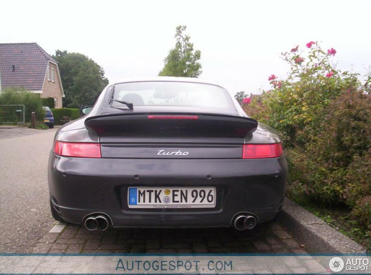 Porsche 996 Turbo