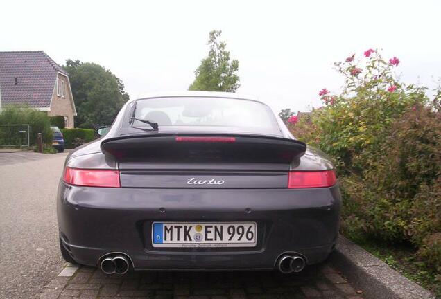 Porsche 996 Turbo