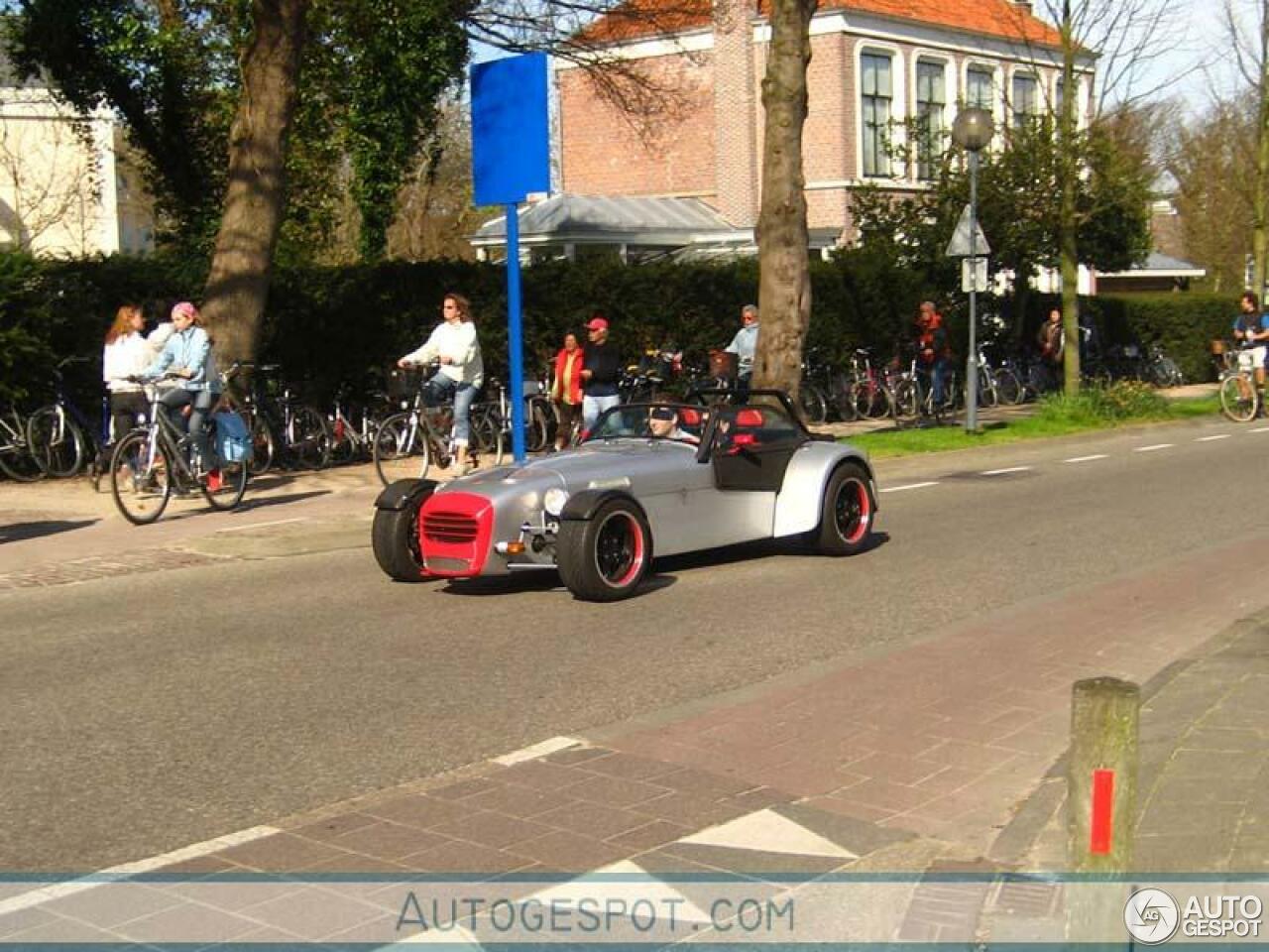 Donkervoort D8 150