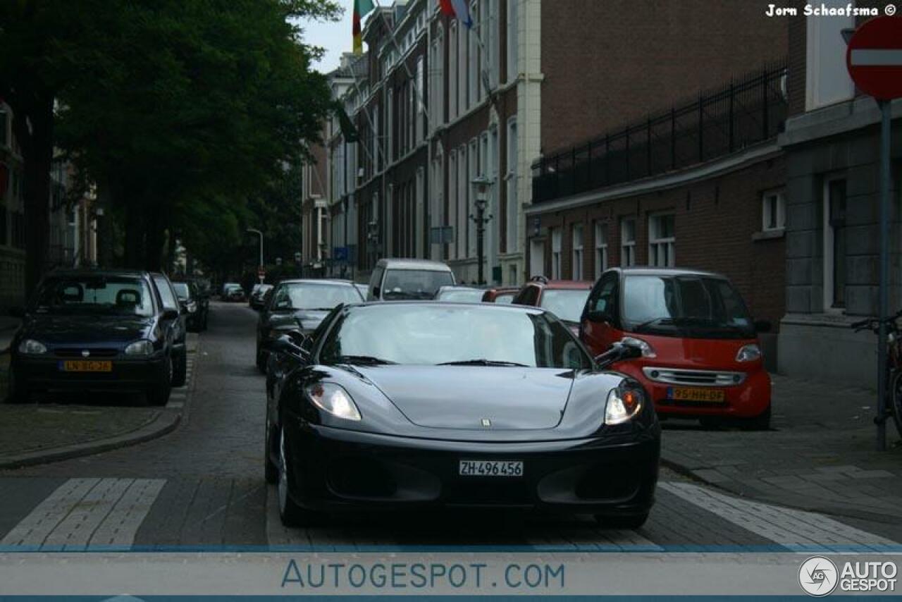 Ferrari F430 Spider