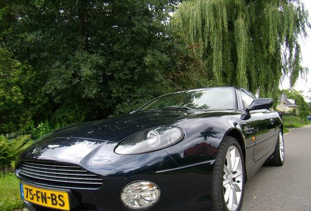 Aston Martin DB7 Vantage