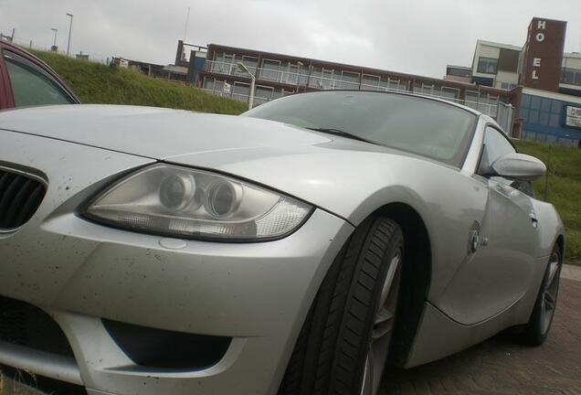 BMW Z4 M Coupé