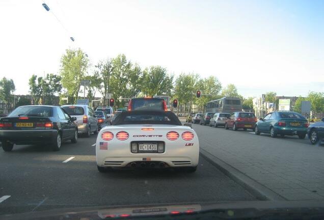 Chevrolet Corvette C5 Convertible