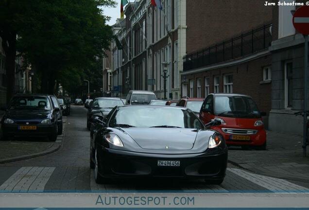 Ferrari F430 Spider