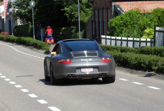 Porsche 997 Targa 4S MkI