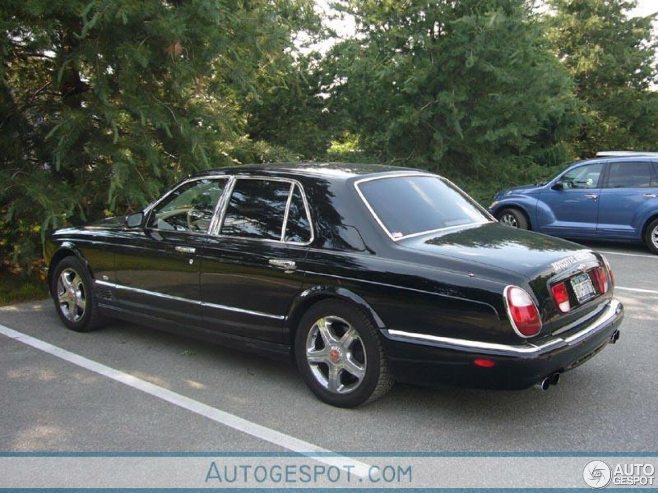 Bentley Arnage Le Mans Series