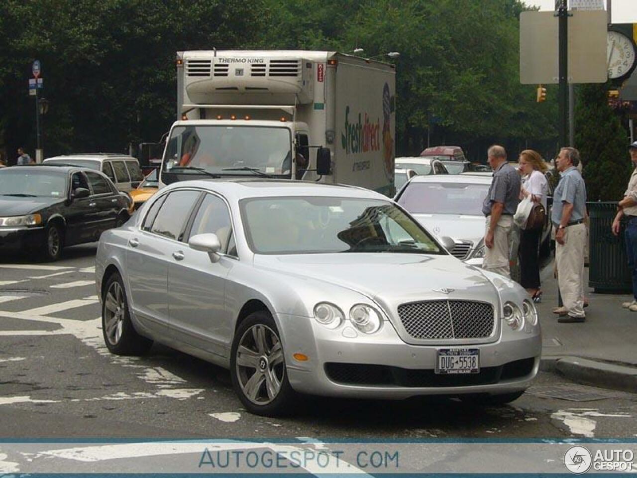 Bentley Continental Flying Spur