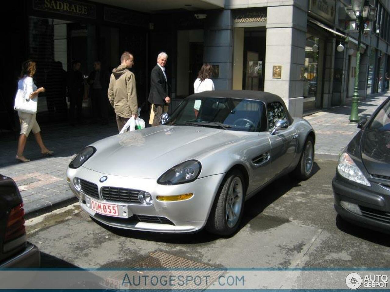 BMW Z8