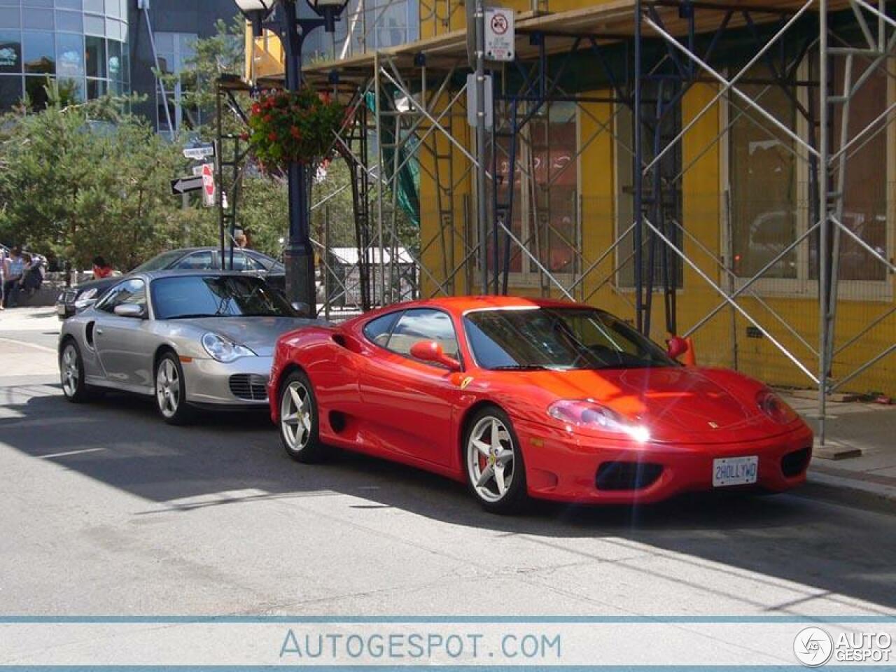 Ferrari 360 Modena