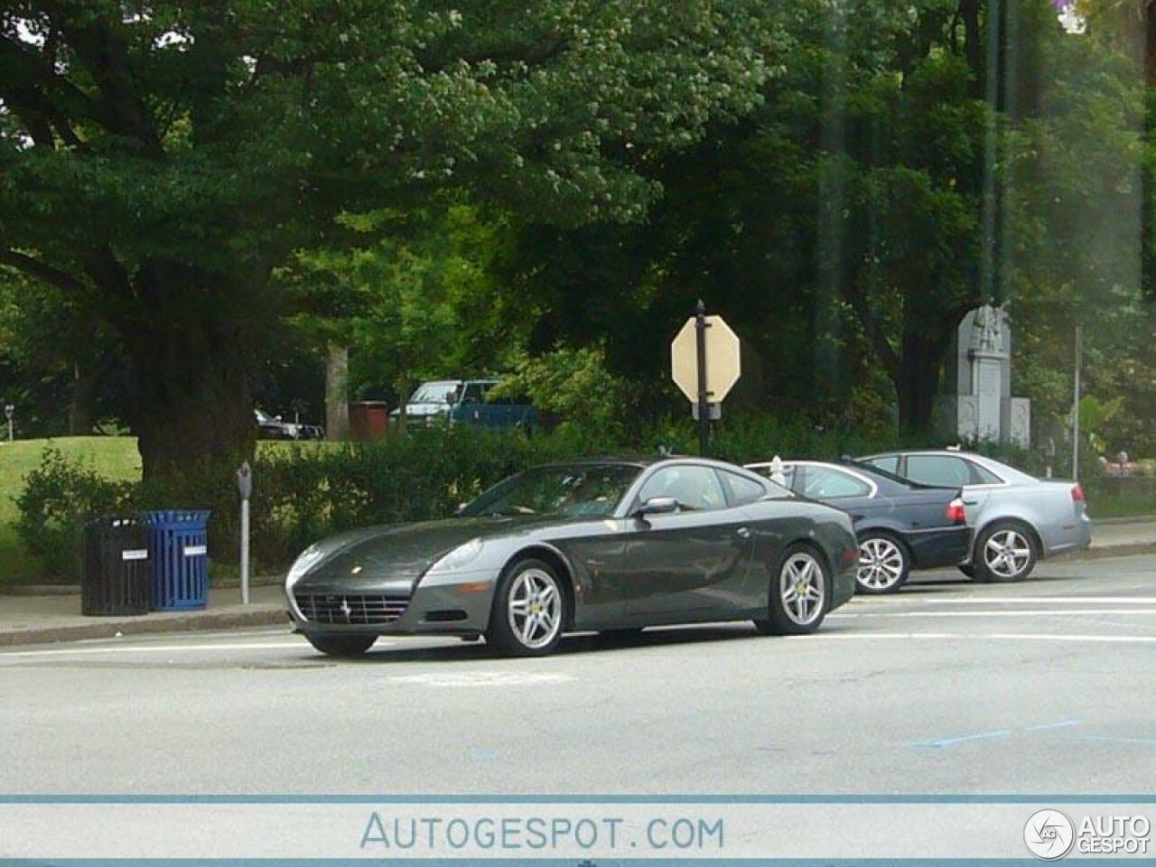 Ferrari 612 Scaglietti