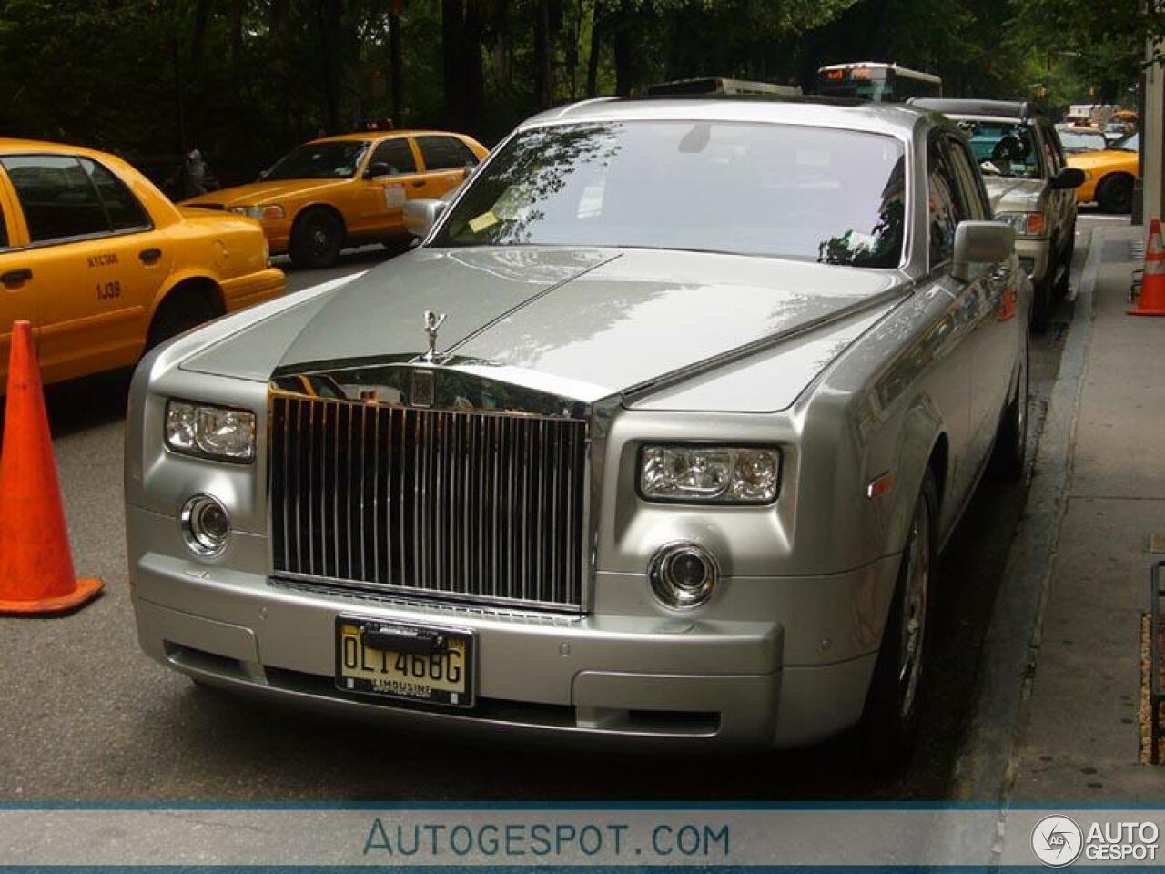 Rolls-Royce Phantom