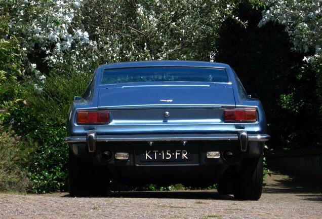 Aston Martin V8 1972-1987