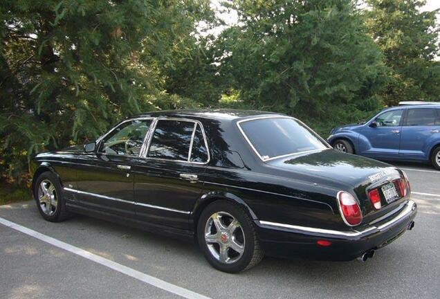 Bentley Arnage Le Mans Series