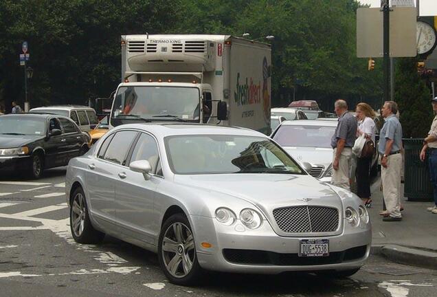 Bentley Continental Flying Spur