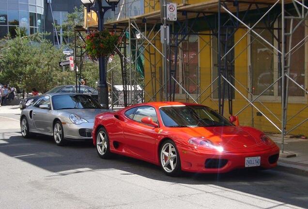 Ferrari 360 Modena