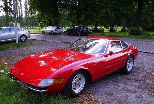 Ferrari 365 GTB/4 Daytona