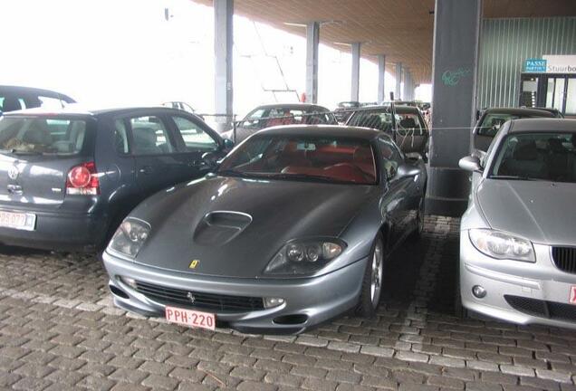 Ferrari 550 Maranello