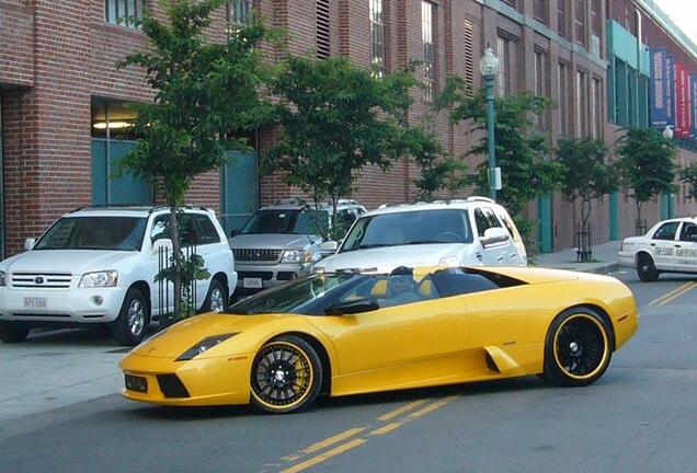 Lamborghini Murciélago Roadster