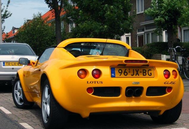 Lotus Elise S1