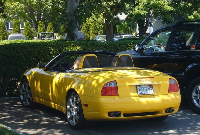 Maserati Spyder