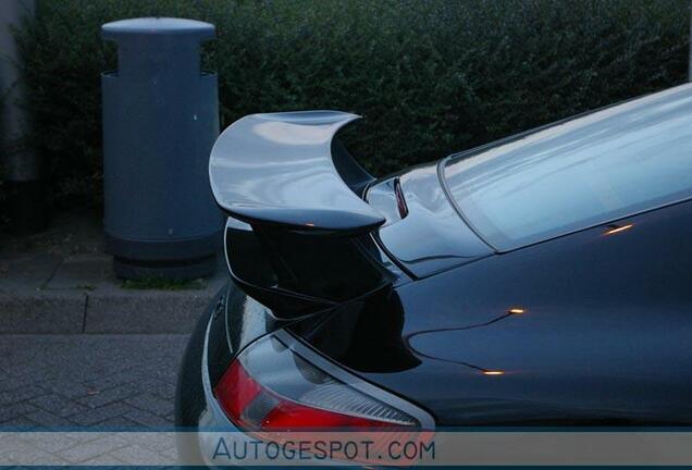 Porsche 996 GT3 MkII