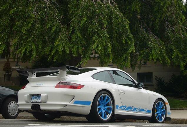 Porsche 997 GT3 RS MkI