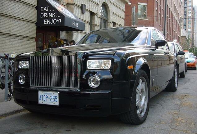 Rolls-Royce Phantom