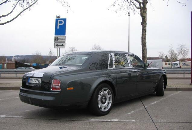 Rolls-Royce Phantom