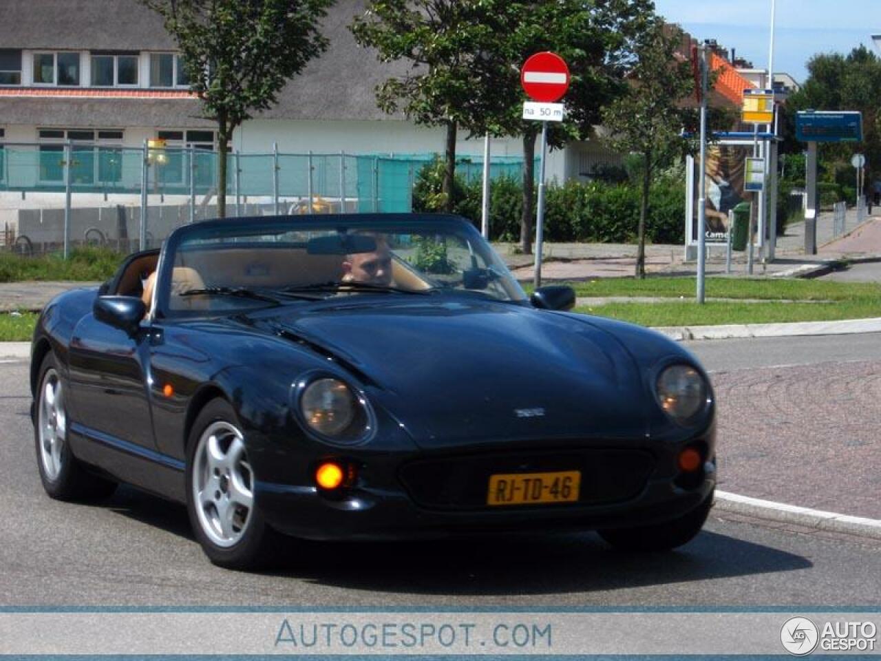 TVR Chimaera 400