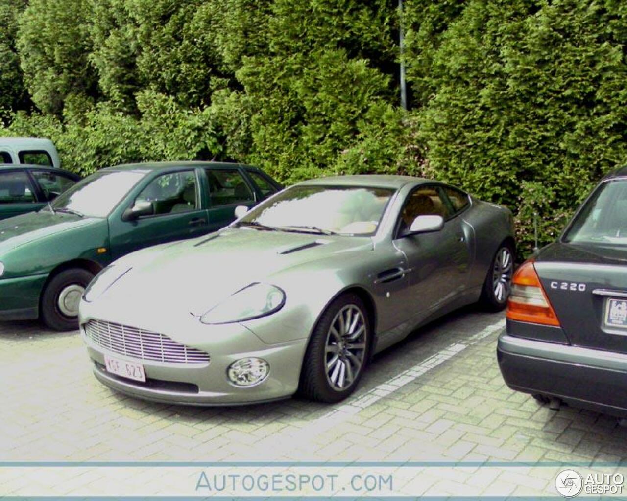 Aston Martin Vanquish