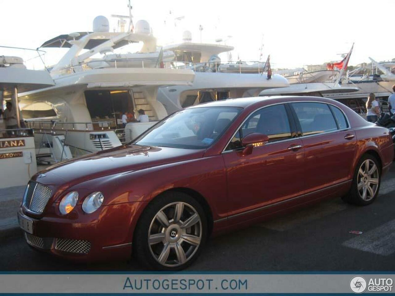 Bentley Continental Flying Spur