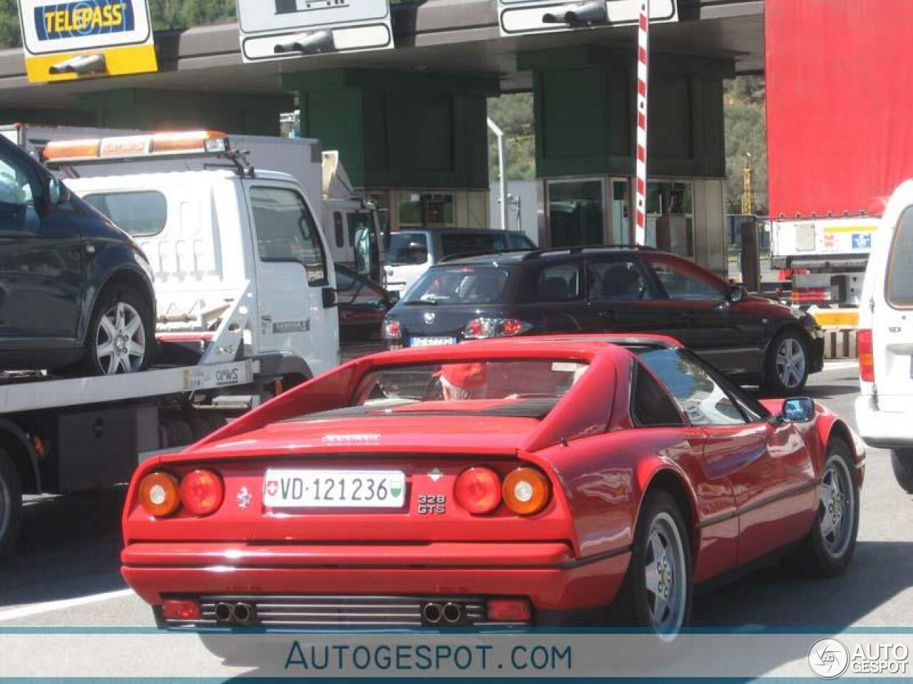 Ferrari 328 GTS