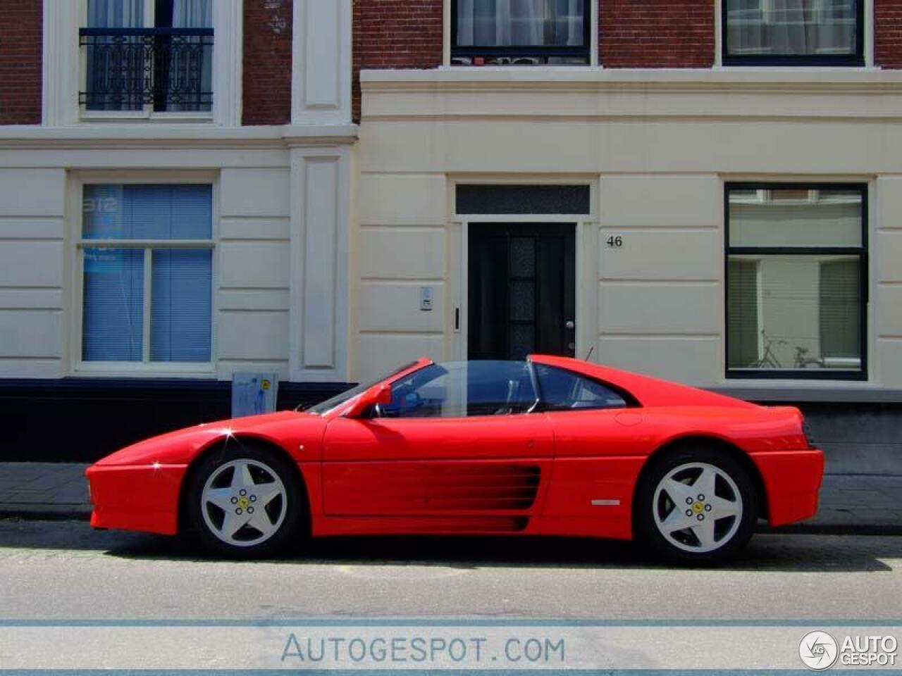 Ferrari 348 TS