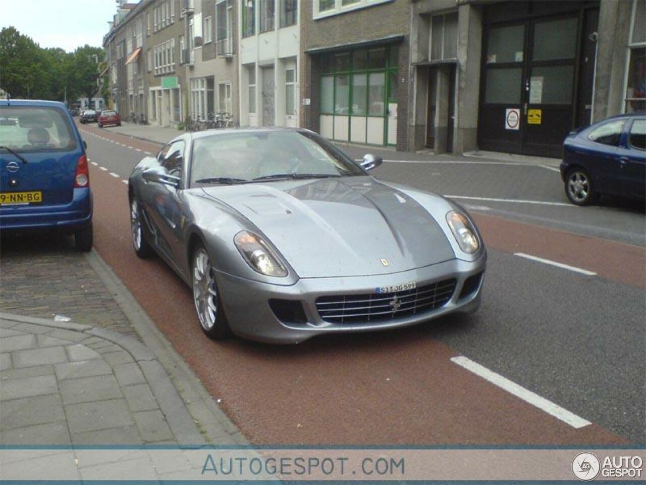 Ferrari 599 GTB Fiorano