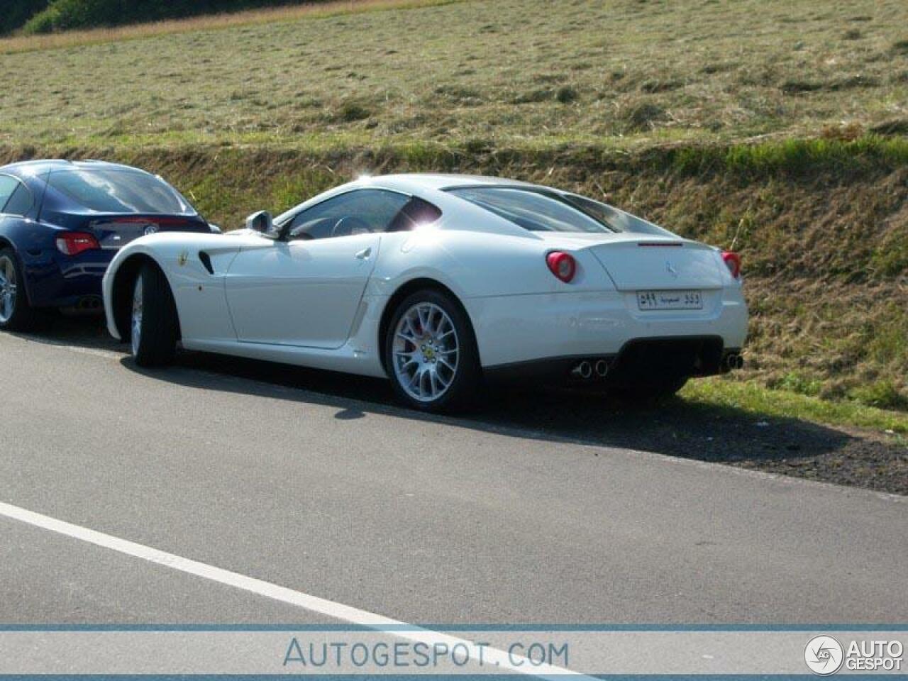 Ferrari 599 GTB Fiorano