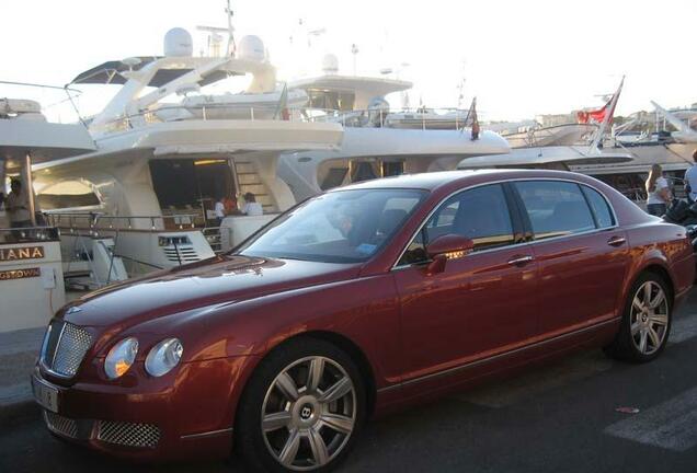 Bentley Continental Flying Spur