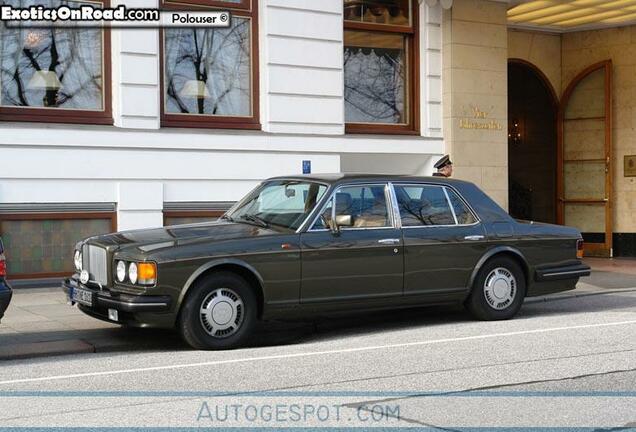 Bentley Turbo R